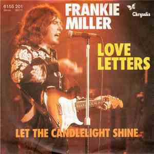 Frankie Miller - Love Letters download free