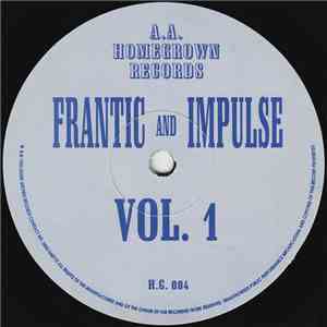 Frantic And Impulse - Vol. 1 download free