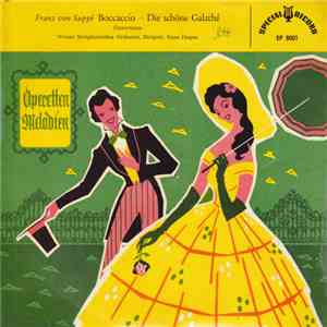 Franz von Suppé - Boccaccio / Die Schöne Galathé download free