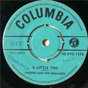 Freddie And The Dreamers - A Little You download free Freddie And The Dreamers - A Little You download mp3 flac