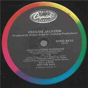Freddie Jackson Featuring Stanley Turrentine - Good Morning Heartache download free