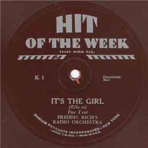 Freddie Rich's Radio Orchestra - It's The Girl download free
