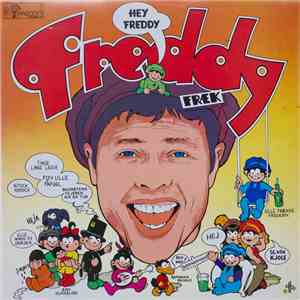 Freddy Fræk - Hey Freddy download mp3 flac