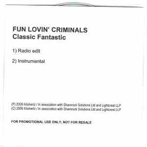 Fun Lovin' Criminals - Classic Fantastic download free