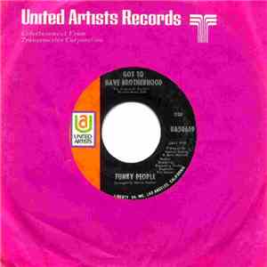 Funky People  - Let's Get It Together (You & I) / Got To Have Brotherhood download mp3 flac