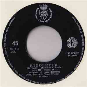 G. Verdi -. A. Basile - Rigoletto download free