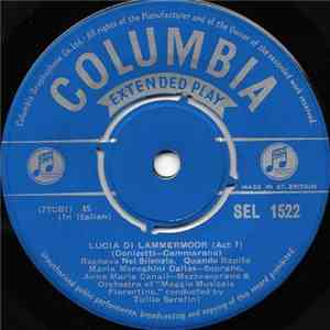 Gaetano Donizetti - Lucia Di Lammermoor download free