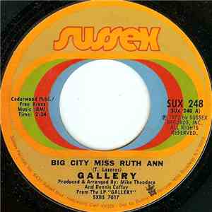 Gallery  - Big City Miss Ruth Ann / Lover's Hideaway download free