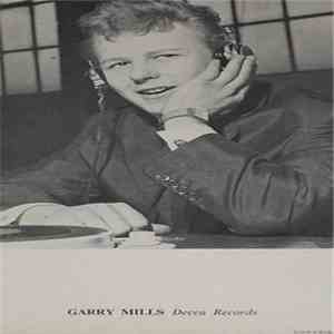Garry Mills - Footprints In The Sand download free