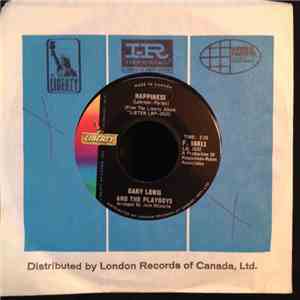 Gary Lewis & The Playboys - Happiness / Has She Got The Nicest Eyes download free