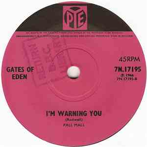 Gates Of Eden - Too Much On My Mind download free
