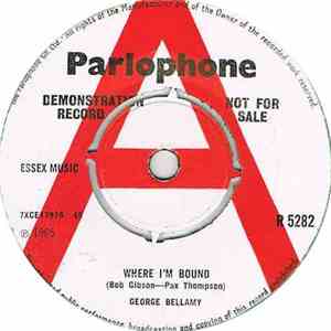 George Bellamy - Where I'm Bound / How Could I Ever download free
