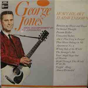 George Jones  - If My Heart Had Windows download free