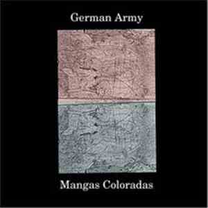 German Army - Mangas Coloradas download free