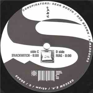 Gescom - C & D download free