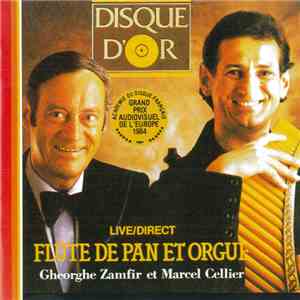 Gheorghe Zamfir et Marcel Cellier - Flûte de Pan Et Orgue - Live / Direct download free