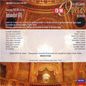 Giaccomo Puccini - Turandot (II) download free