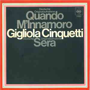 Gigliola Cinquetti - Quando M'Innamoro download free