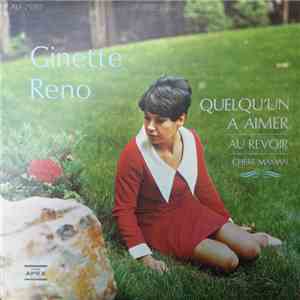 Ginette Reno - Quelqu'un À Aimer download free
