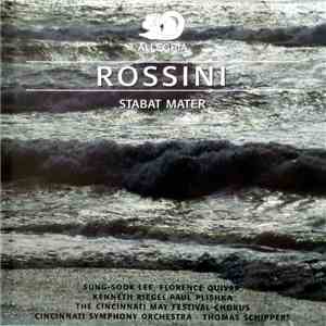 Gioacchino Rossini - Rossini - Stabat Mater download free