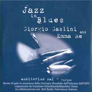 Giorgio Gaslini And Emma Re - Jazz In Blues download free