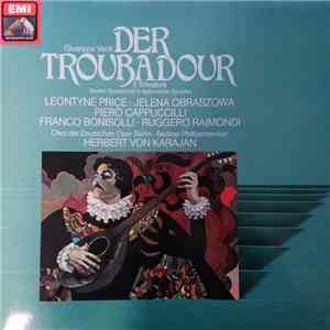 Giuseppe Verdi - Berliner Philharmoniker, Herbert Von Karajan - Der Troubadour download free