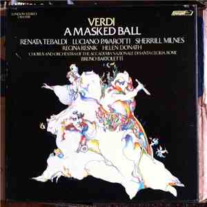 Giuseppe Verdi - Un Ballo in Maschera (A Masked Ball) download free