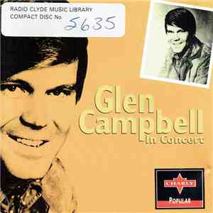 Glen Campbell - In Concert download free