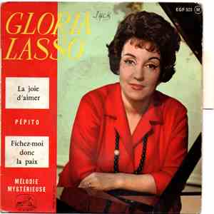 Gloria Lasso - La Joie D'aimer download mp3 flac