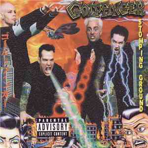 Goldfinger  - Stomping Ground download free