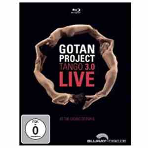 Gotan Project - Tango 3.0 Live download free