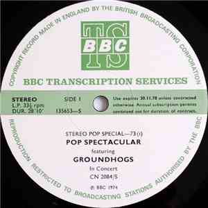 Groundhogs - Stereo Pop Special-73 download free Groundhogs - Stereo Pop Special-73 download mp3 flac