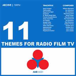 Group-Forty Orchestra - Themes For Radio Film TV 11 download free
