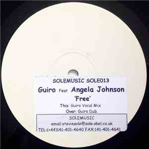Guiro Feat. Angela Johnson - Free download free