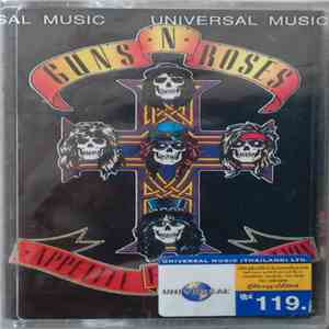 Guns N' Roses - Appetite For Destruction download free