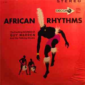 Guy Warren - African Rhythms: The Exciting Soundz Of Guy Warren And His Talking Drum download free