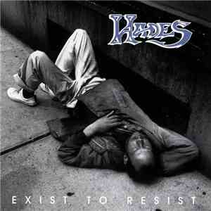 Hades  - Exist To Resist download free