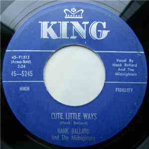 Hank Ballard & The Midnighters - Cute Little Ways / House With No Windows download free