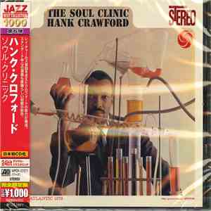 Hank Crawford - Soul Clinic download free