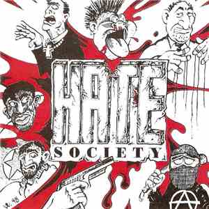Hate Society - Hell's Your Place !!! download free