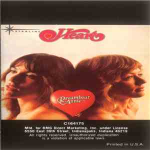 Heart - Dreamboat Annie download free