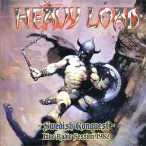 Heavy Load - Swedish Conquest - Live Radio Session 1982 download free Heavy Load - Swedish Conquest - Live Radio Session 1982 download mp3 flac