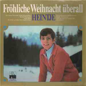 Heintje - Fröhliche Weihnacht Überall download free