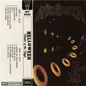 Helloween - Master Of The Rings download free