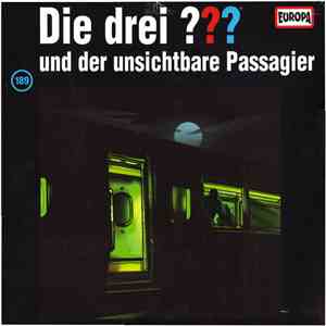 Hendrik Buchna - Die Drei ??? 189 - Und Der Unsichtbare Passagier download mp3 flac
