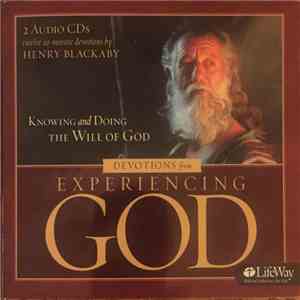 Henry Blackaby - Devotions From Experiencing God download free