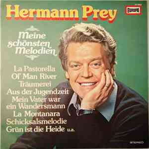 Hermann Prey - Meine Schönsten Melodien download free
