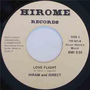 Hiram and Direct - Turn It Around / Love Flight download free