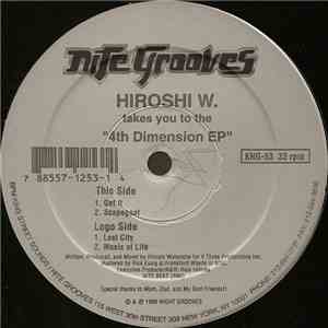 Hiroshi W. - 4th Dimension EP download free