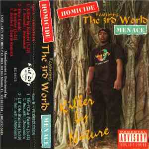 Homicide  Featuring The 3rd World Menace - Killer By Nature download free